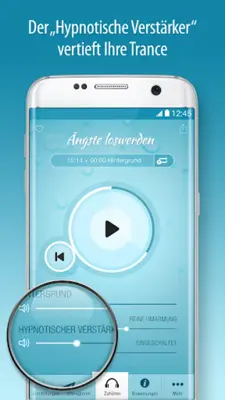 Ängste android App screenshot 0