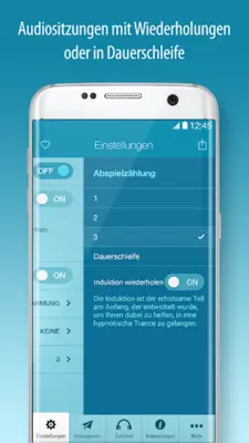 Ängste android App screenshot 2