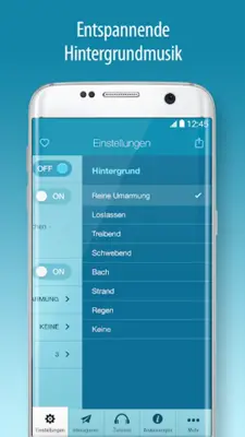 Ängste android App screenshot 3